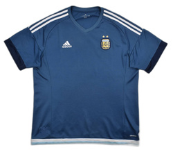 2015-16 ARGENTINA SHIRT XL