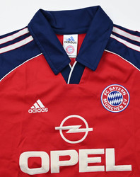 1999-01 BAYERN MUNCHEN KOSZULKA L. BOYS 