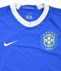 2006-08 BRAZIL KOSZULKA S
