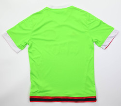 2015-16 AJAX AMSTERDAM SHIRT XL. BOYS