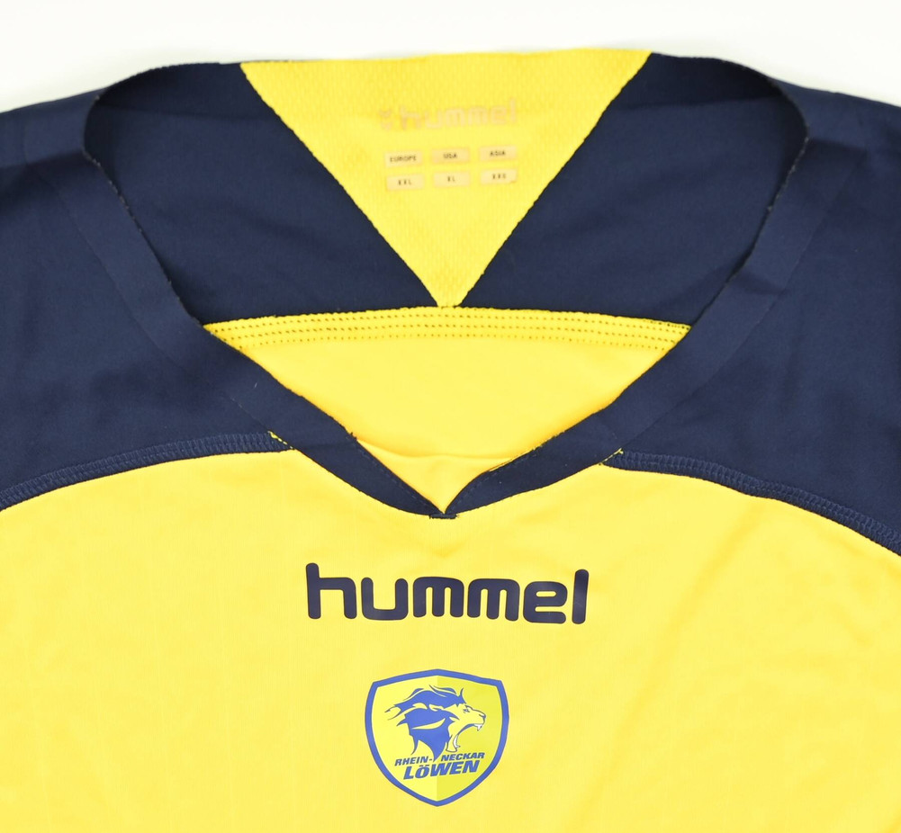 RHEIN-NECKAR LOWEN HANDBALL SHIRT XXL