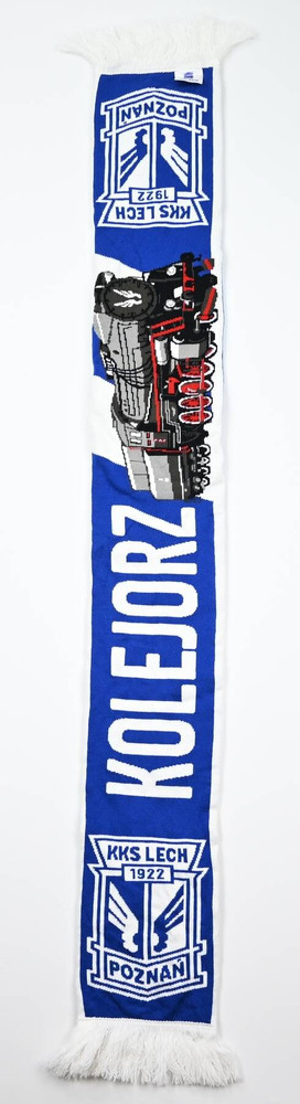 LECH POZNAN KOLEJORZ  SCARF