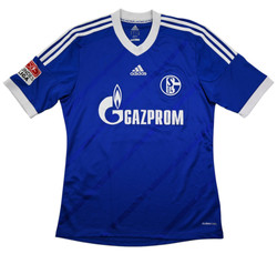 2012-14 SCHALKE *BASTOS* KOSZULKA M