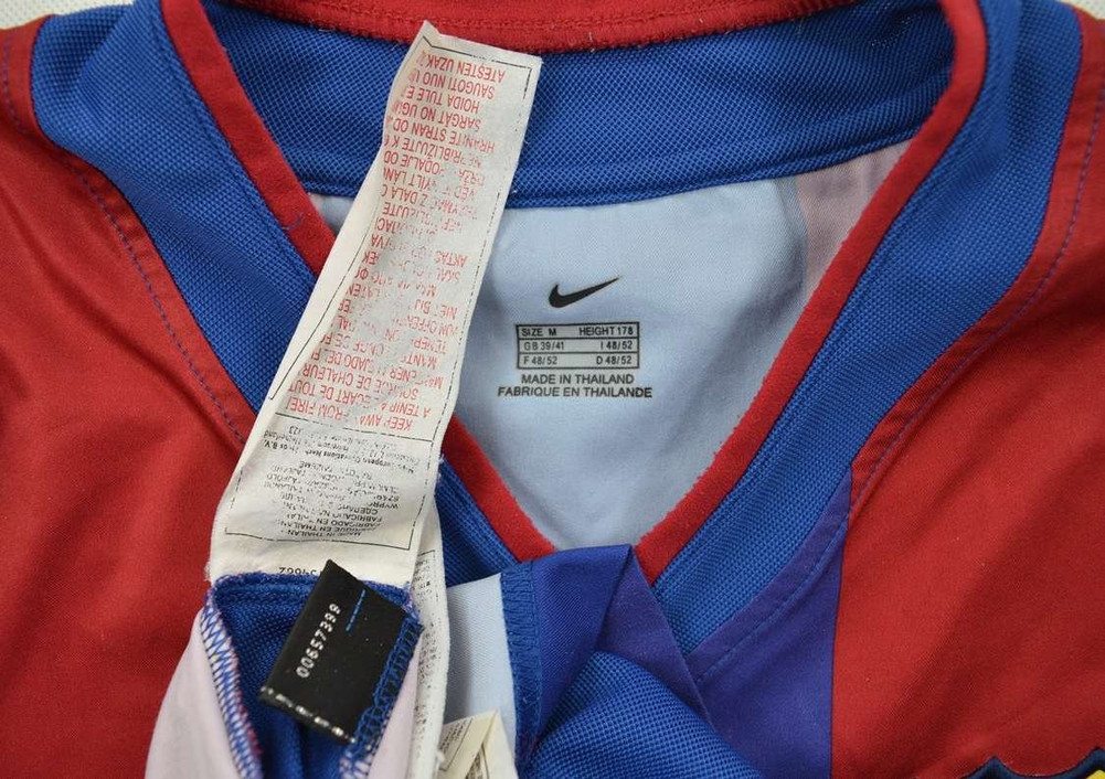 2002-03 FC BARCELONA KOSZULKA M