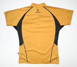 LONDON WASPS RUGBY SHIRT M