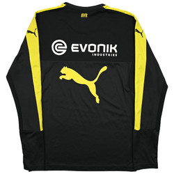 2016-17 BORUSSIA DORTMUND LONGSLEEVE KOSZULKA M