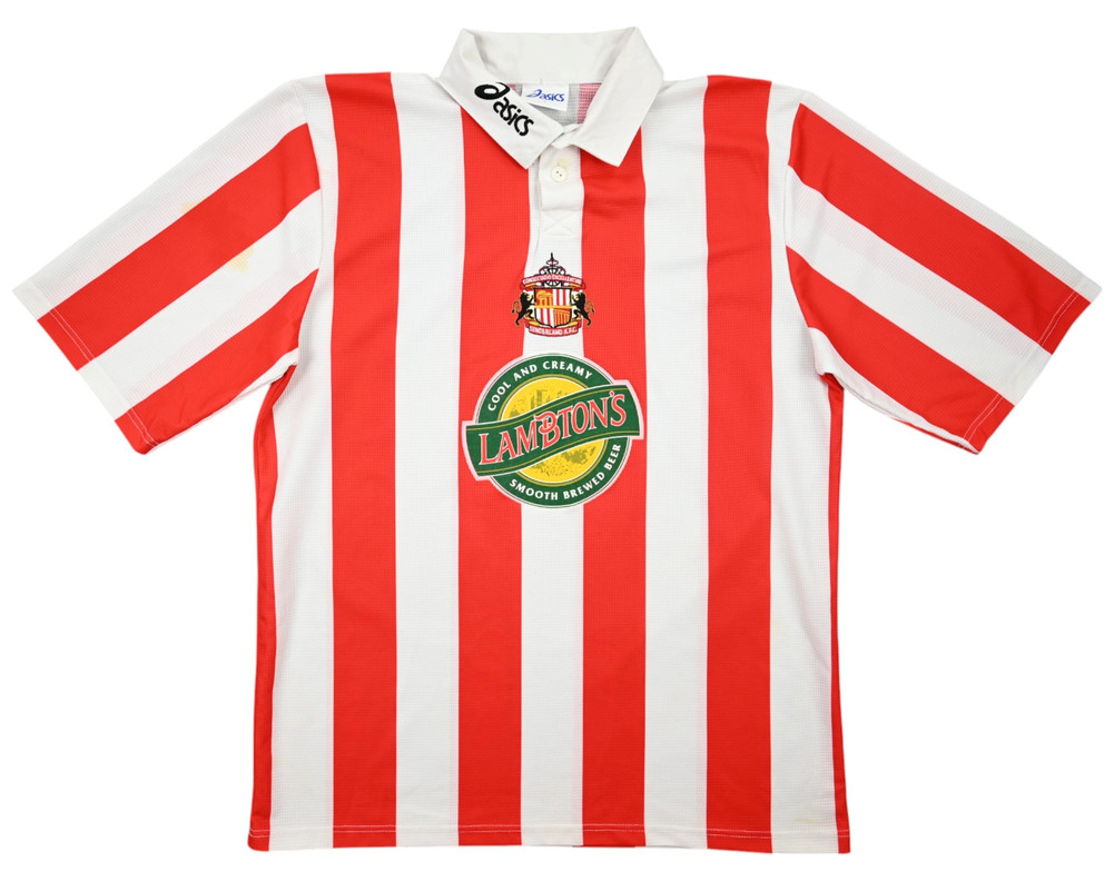 1997-99 SUNDERLAND SHIRT L