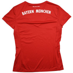 2013-14 BAYERN MUNCHEN SHIRT WOMENS L