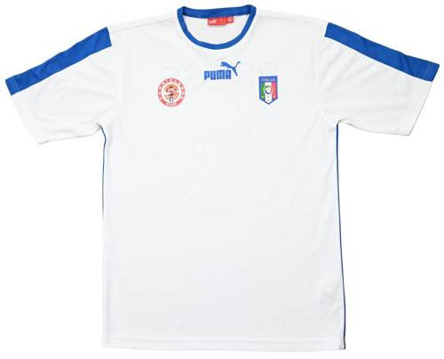 ITALY PRESS SHIRT S