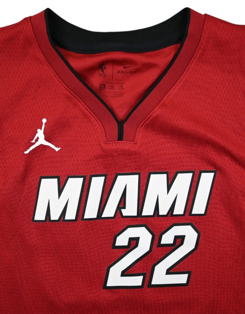 MIAMI HEAT *BUTLER* NBA SHIRT XL. BOYS