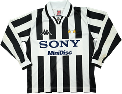 1995-97 JUVENTUS SHIRT L. BOYS