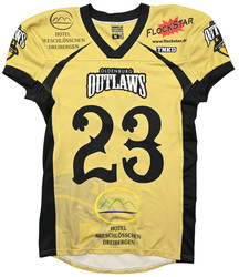 OLDEBBURG OUTLAWS *LOGEMANN* SHIRT M