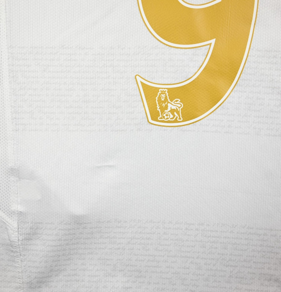 2007-08 ARSENAL *EDUARDO* SHIRT M. BOYS