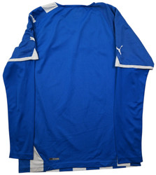 2011-12 LECH POZNAŃ LONGSLEEVE KOSZULKA L 