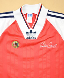 1992-94 NORWAY KOSZULKA S