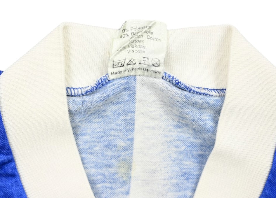 1992-93 VFB LEIPZIG MADE IN WEST GERMANY LONGSLEEVE KOSZULKA M