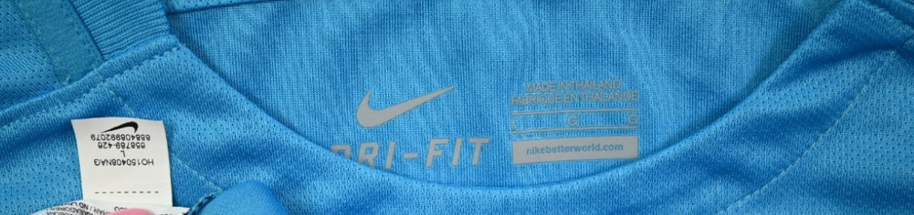 2015-16 FC BARCELONA SHIRT L