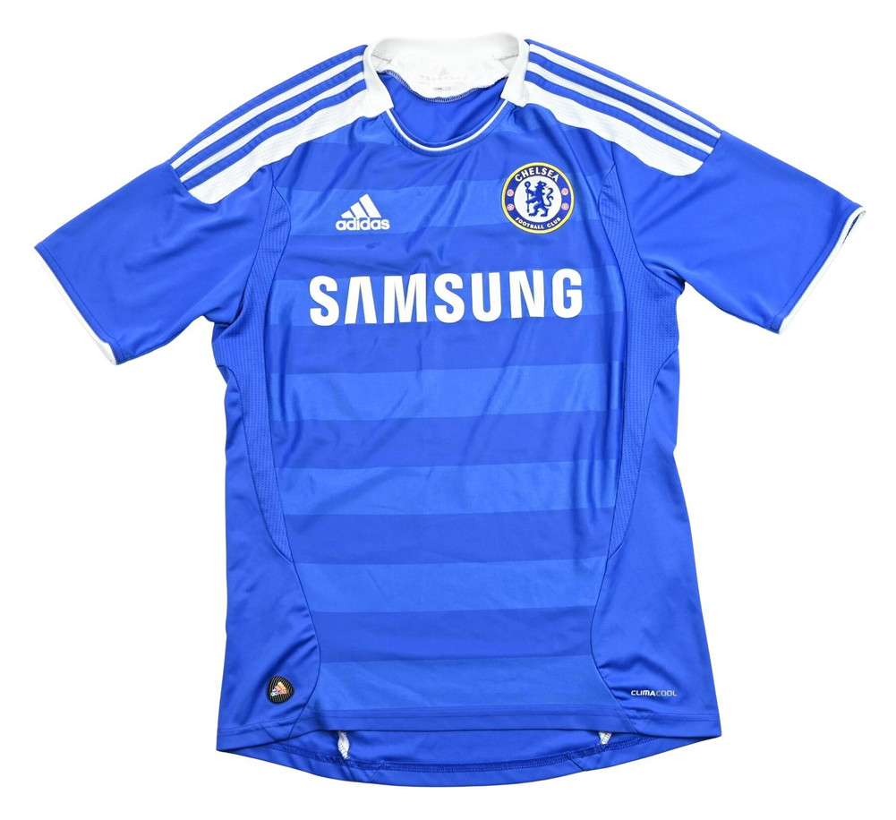 2011-12 CHELSEA *LAMPARD* SHIRT S