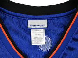 NEW YORK KNICKS *CRAWFORD* NBA SHIRT XXL