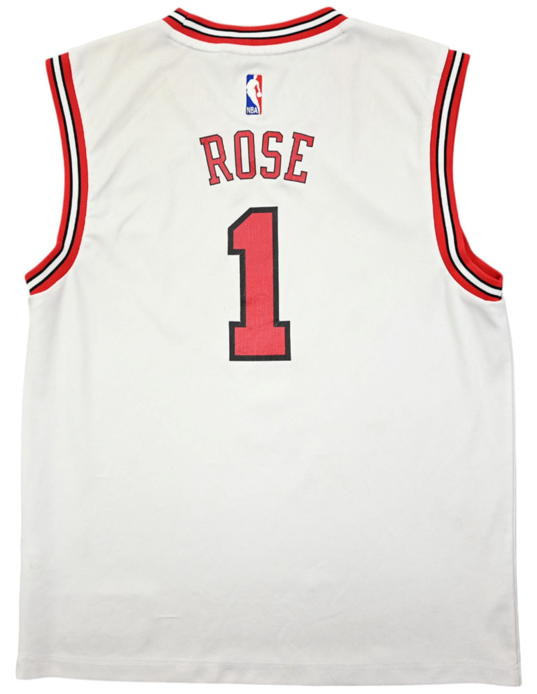 CHICAGO BULLS *ROSE* NBA KOSZULKA M