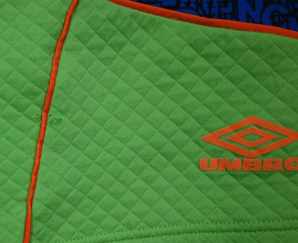 1994-96 MANCHESTER UNITED GK SPODENKI XL. BOYS