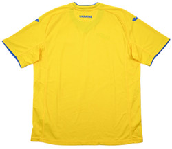 2020-21 UKRAINE SHIRT XS