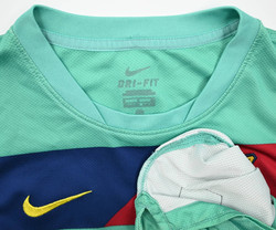 2010-11 FC BARCELONA SHIRT S. BOYS