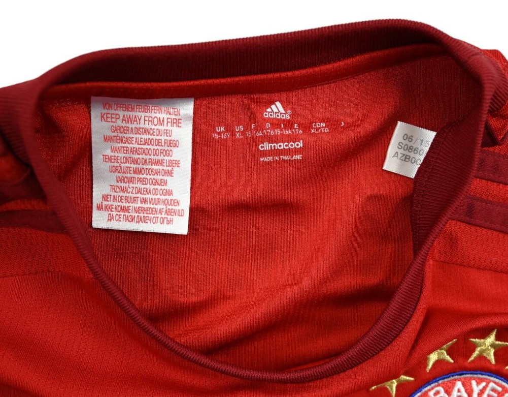 2015-16 BAYERN MUNCHEN *COSTA* KOSZULKA XL. BOYS