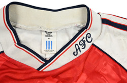 1990-92 ARSENAL SHIRT M