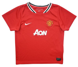 2011-12 MANCHESTER UNITED KOSZULKA XL. BOYS