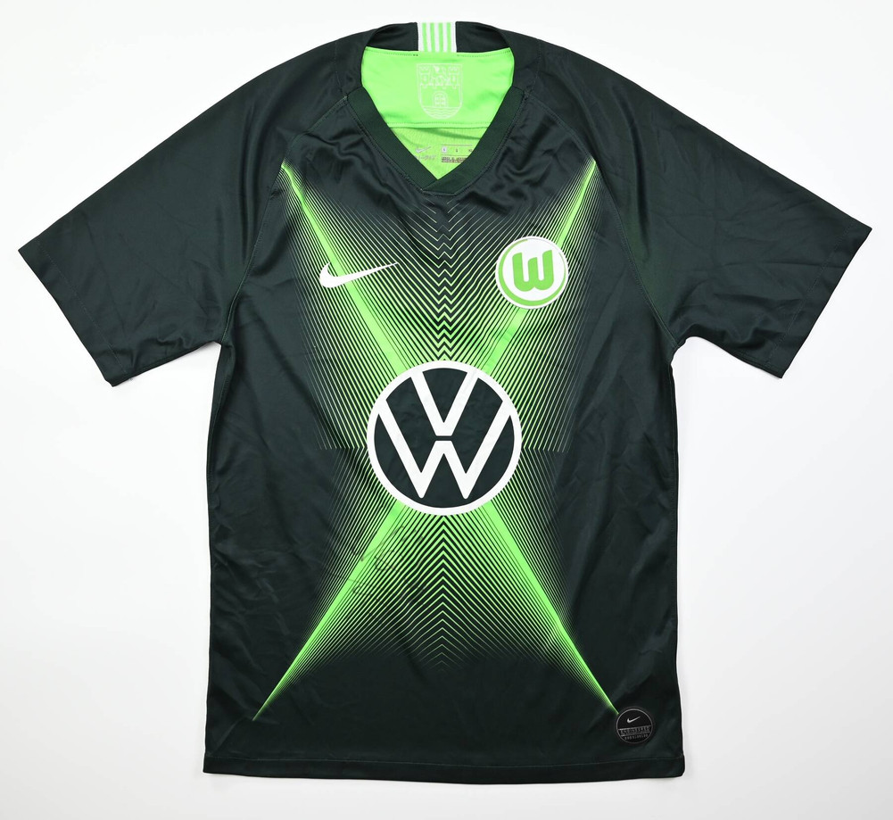 2019-20 VFL WOLFSBURG KOSZULKA S