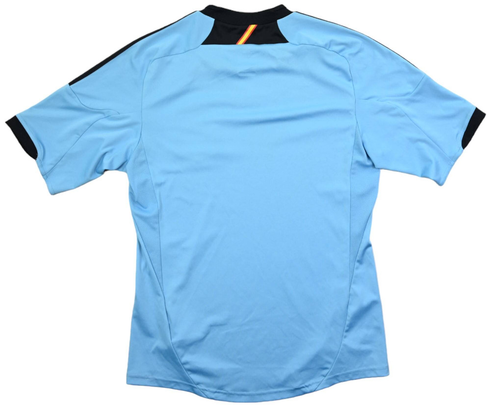 2012-14 SPAIN SHIRT M