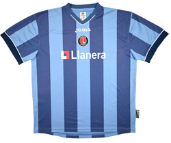2007-08 CHARLTON ATHLETIC SHIRT XL