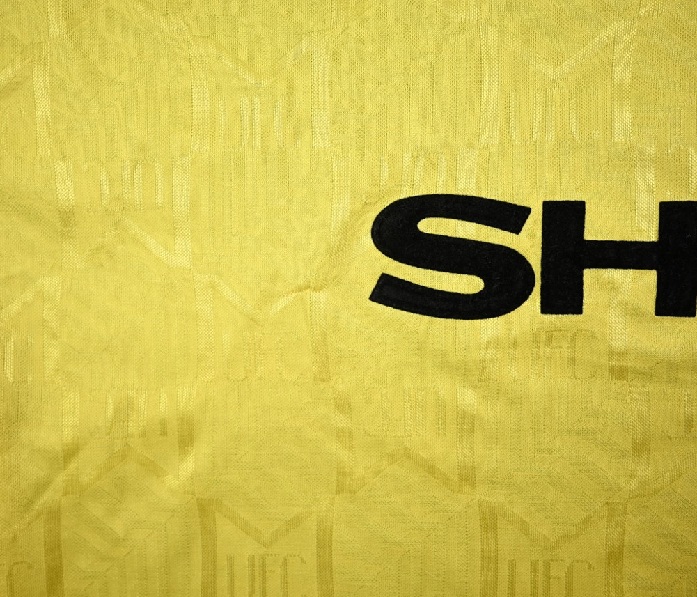 1992-94 MANCHESTER UNITED KOSZULKA L