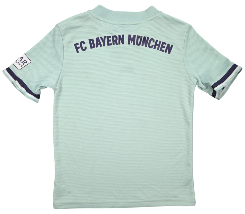 2018-19 BAYERN MUNCHEN SHIRT S. BOYS