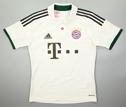 2013-14 BAYERN MUNCHEN KOSZULKA L. BOYS