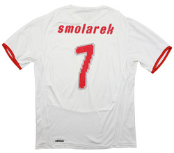2008 POLAND *SMOLAREK* SHIRT M