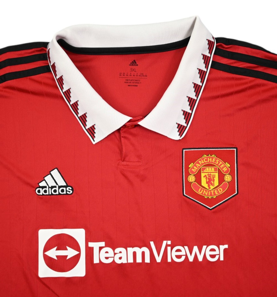 2022-23 MANCHESTER UNITED KOSZULKA 3XL