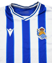 2020-21 REAL SOCIEDAD SHIRT M