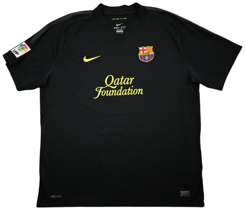 2011-12 BARCELONA *MESSI* SHIRT XXL