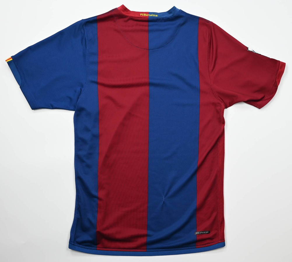 2006-07 FC BARCELONA KOSZULKA S