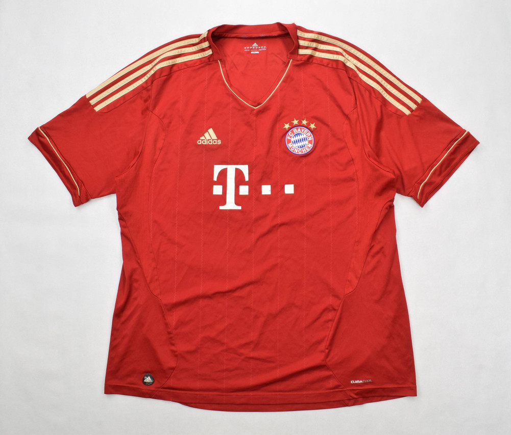 2011-13 BAYERN MUNCHEN KOSZULKA 3XL