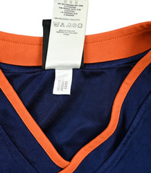 ADIDAS BASKETBALL SHIRT L