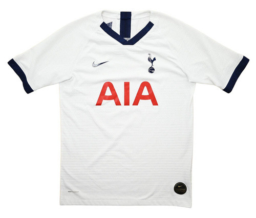 2019-20 TOTTENHAM HOTSPUR VAPORKNIT SHIRT L. BOYS 