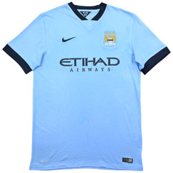 2014-15 MANCHESTER CITY *KOMPANY* KOSZULKA L