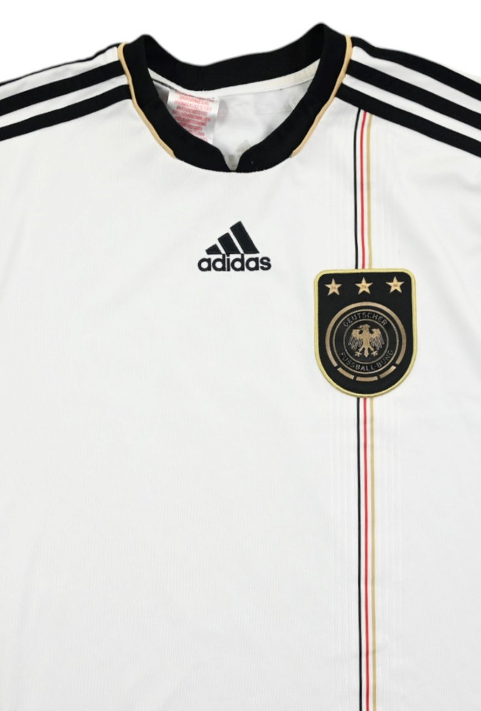 2010-11 GERMANY SHIRT XL. BOYS