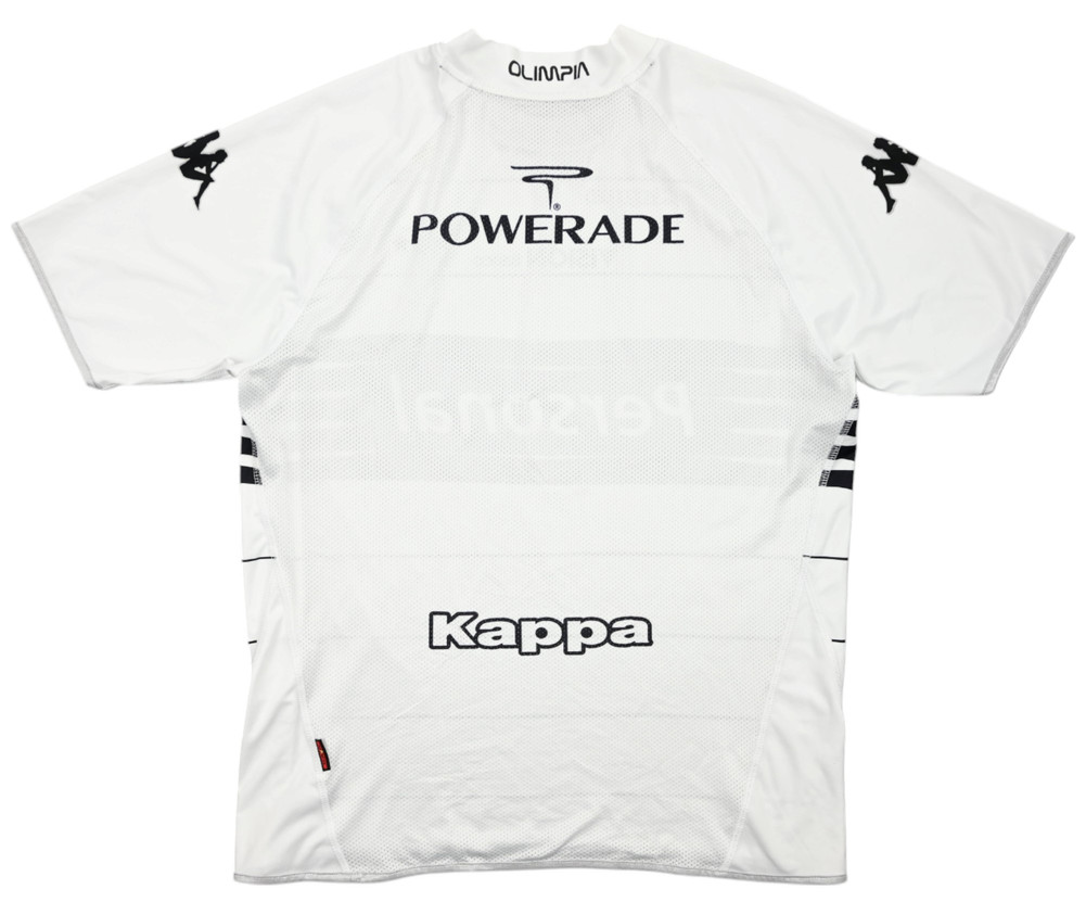 2010 CLUB OLIMPIA KOSZULKA L