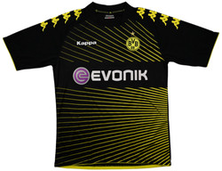 2009-10 BORUSSIA DORTMUND *KUBA* SHIRT XL