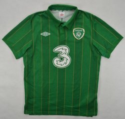 2011-12 IRELAND SHIRT M