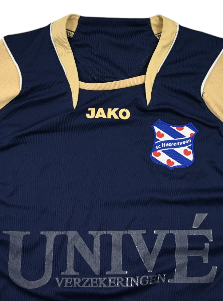 2008-09 SC HEERENVEEN SHIRT M